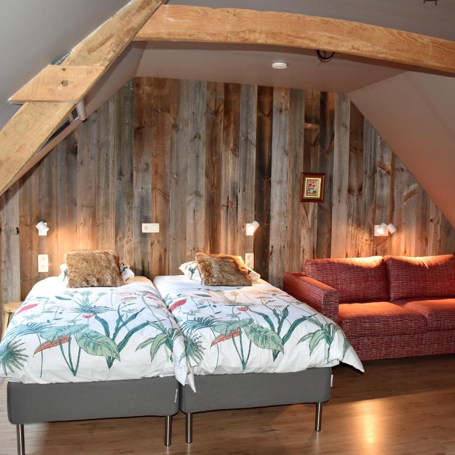 B&B Stefans Pottery Poperinge Kültér fotó