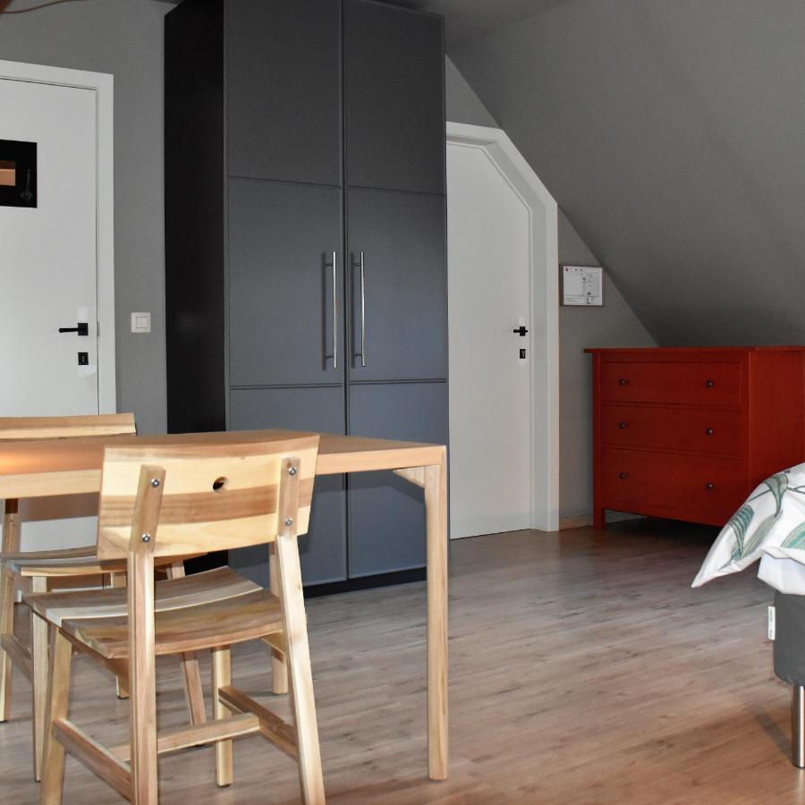 B&B Stefans Pottery Poperinge Kültér fotó
