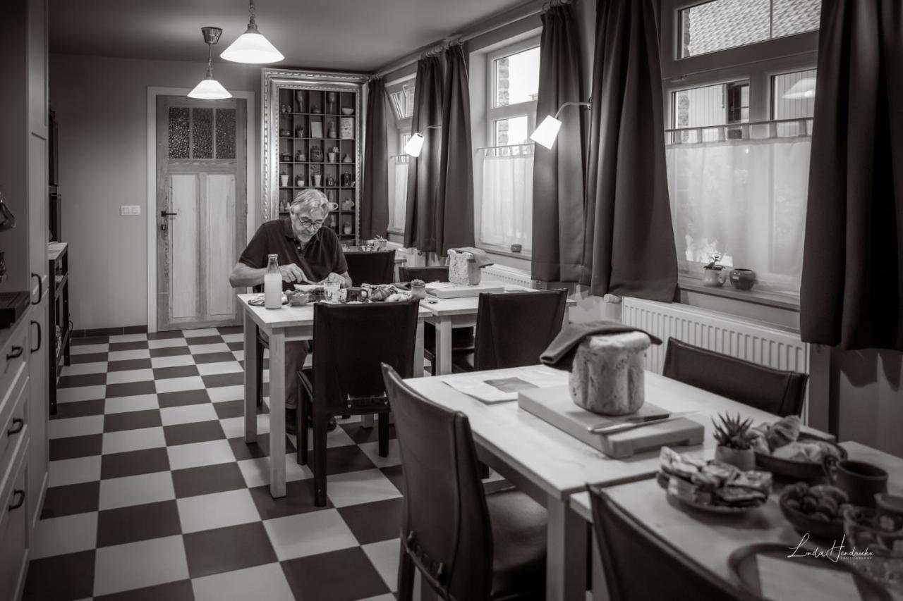 B&B Stefans Pottery Poperinge Kültér fotó