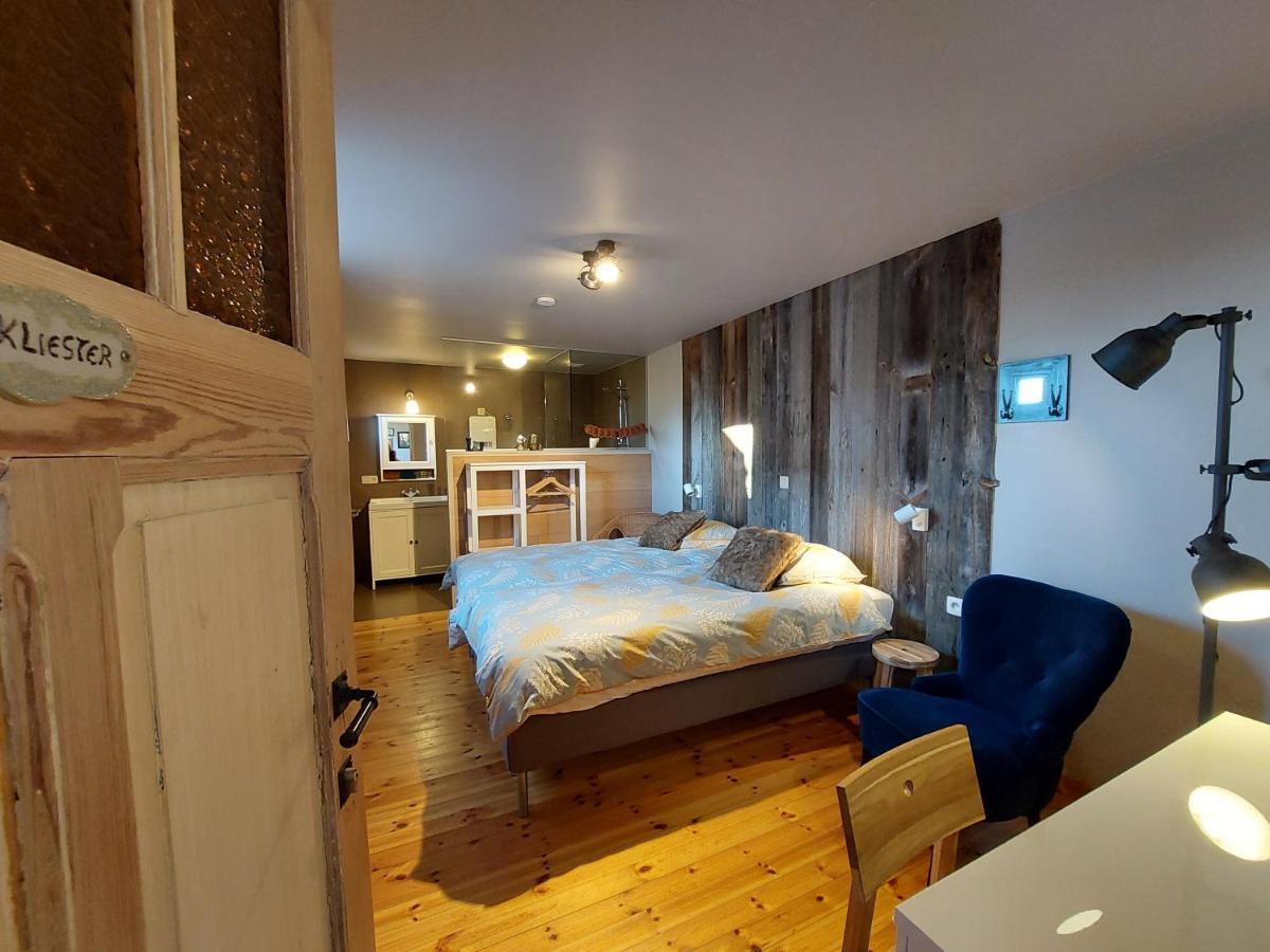 B&B Stefans Pottery Poperinge Kültér fotó