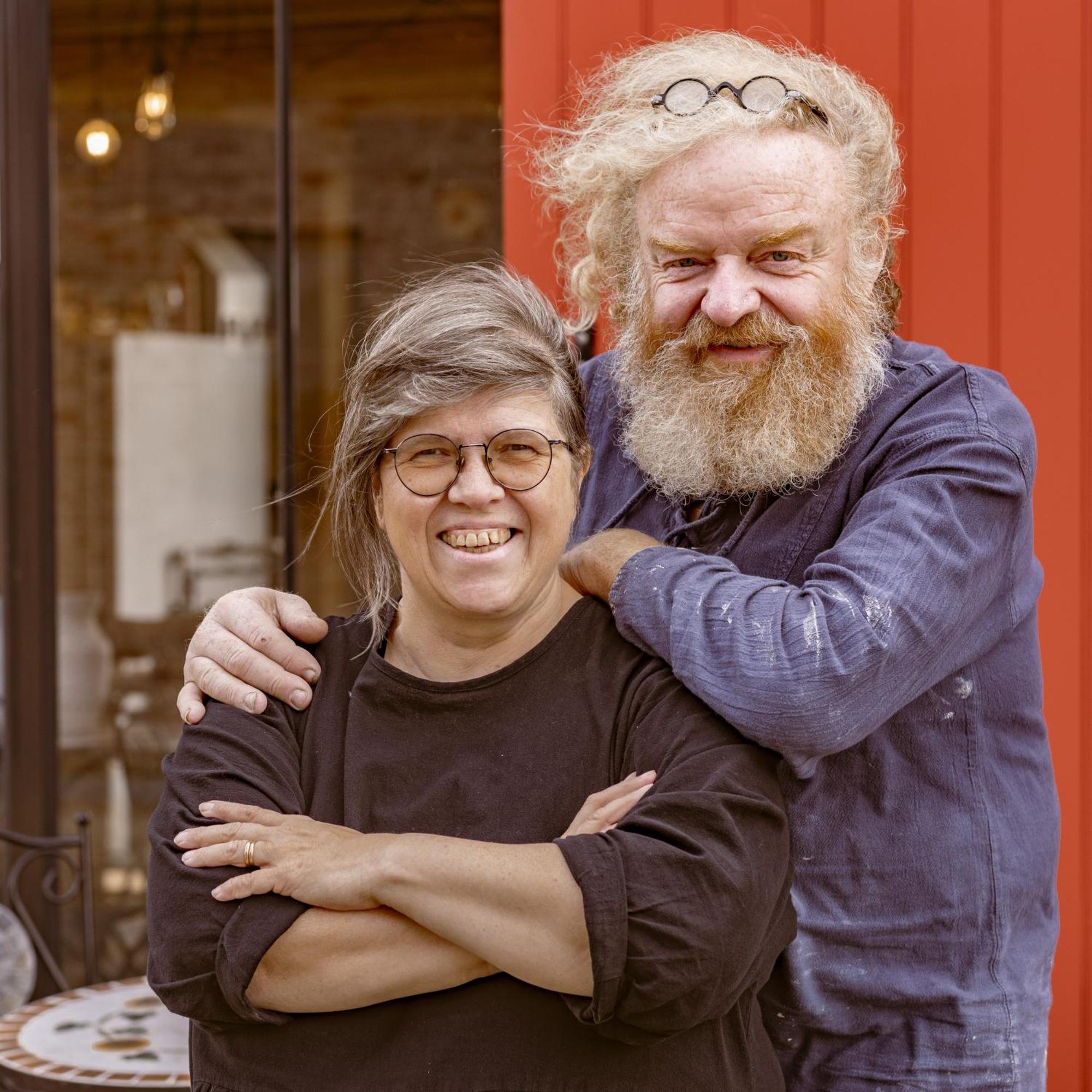 B&B Stefans Pottery Poperinge Kültér fotó