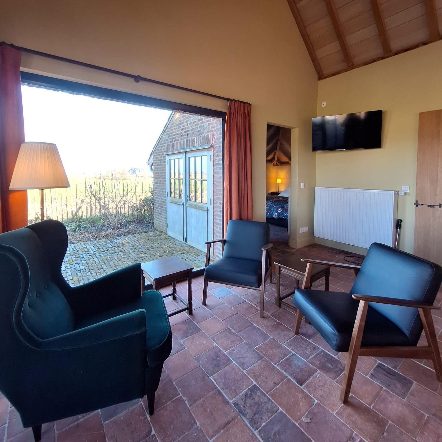 B&B Stefans Pottery Poperinge Kültér fotó