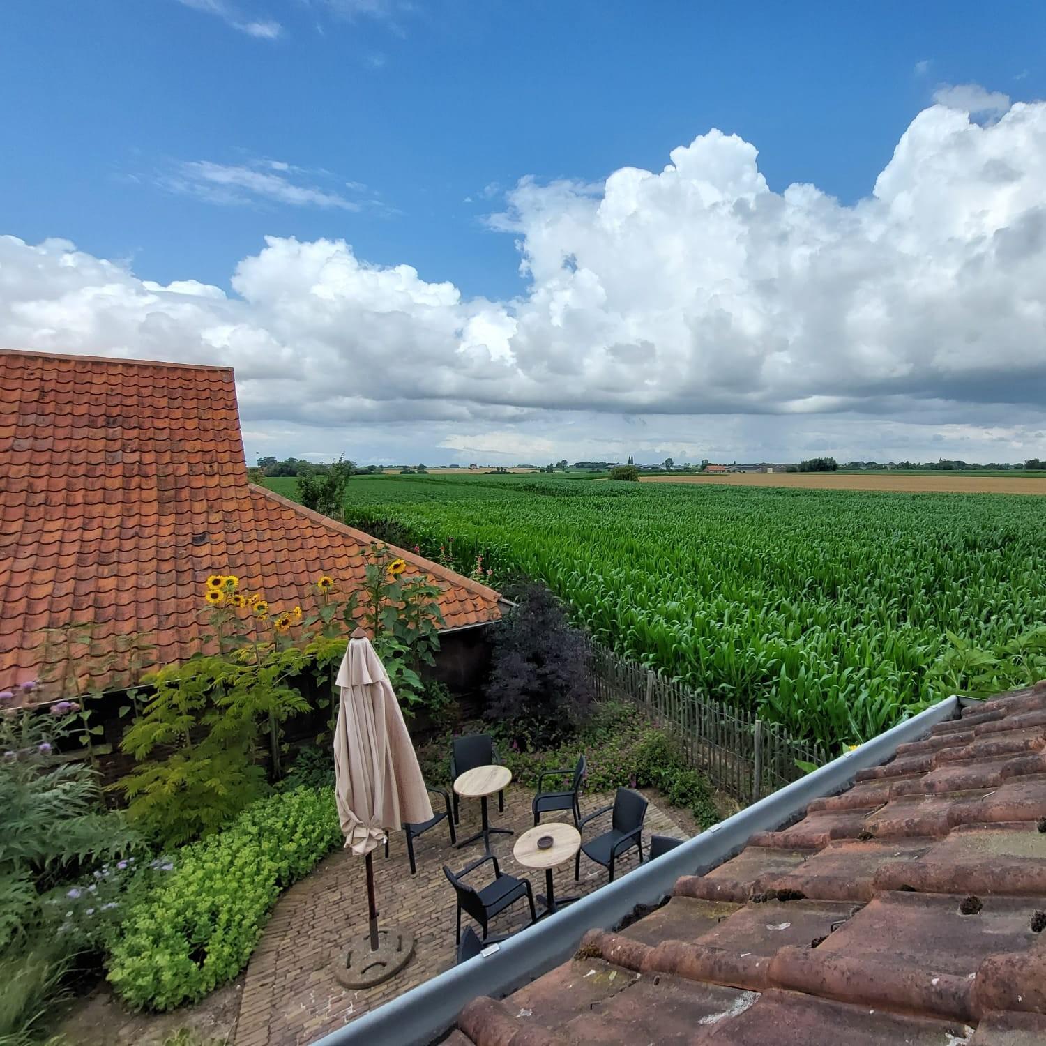 B&B Stefans Pottery Poperinge Kültér fotó